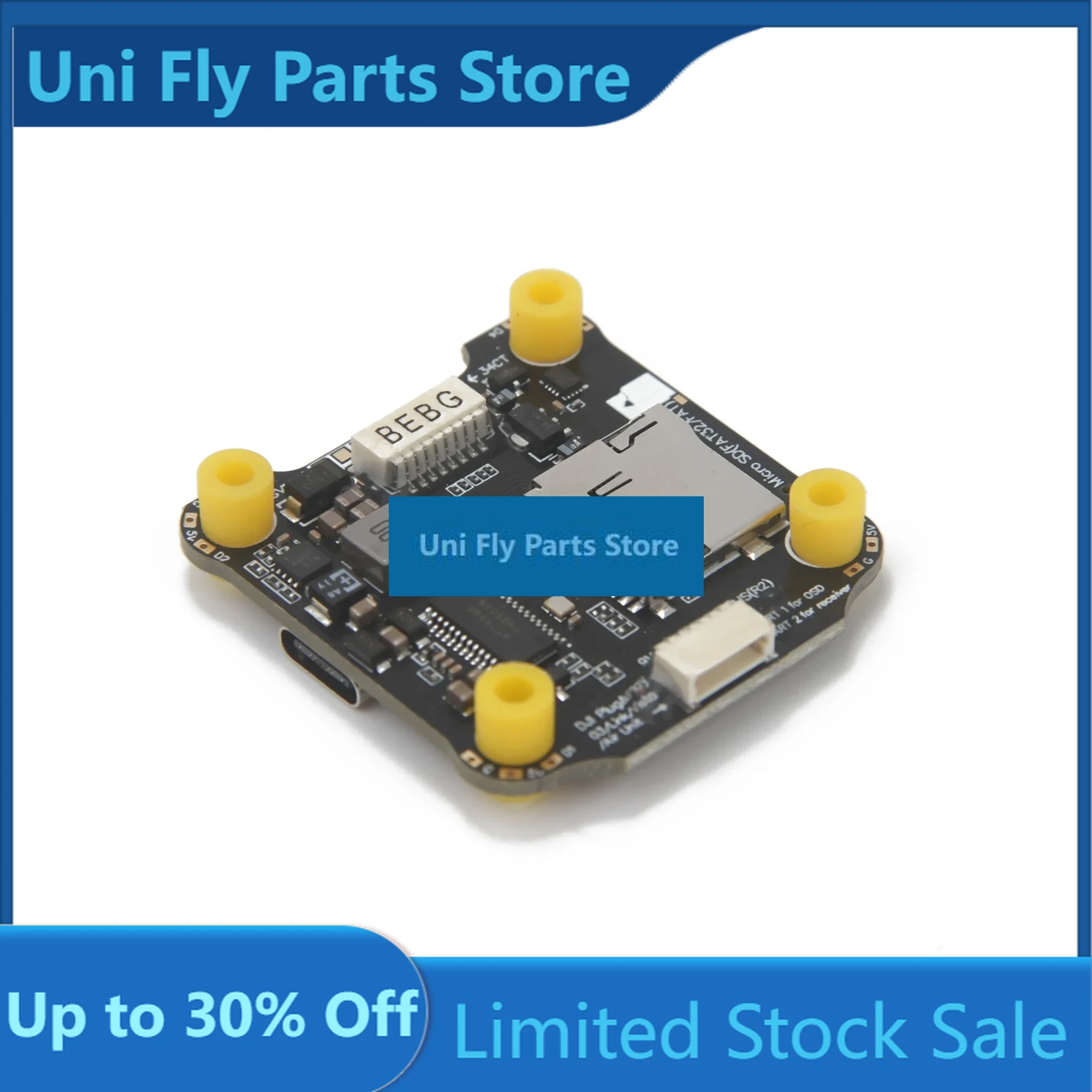 Betaflight Fc F4 - F405 V4 FC F4スタック フライトコントローラー BLS