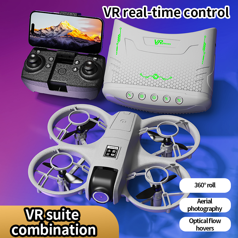 Drone Battery Case - X228 VR FPVドローン HDデュアルカメラ搭載 ブラシレスモーター WIFI