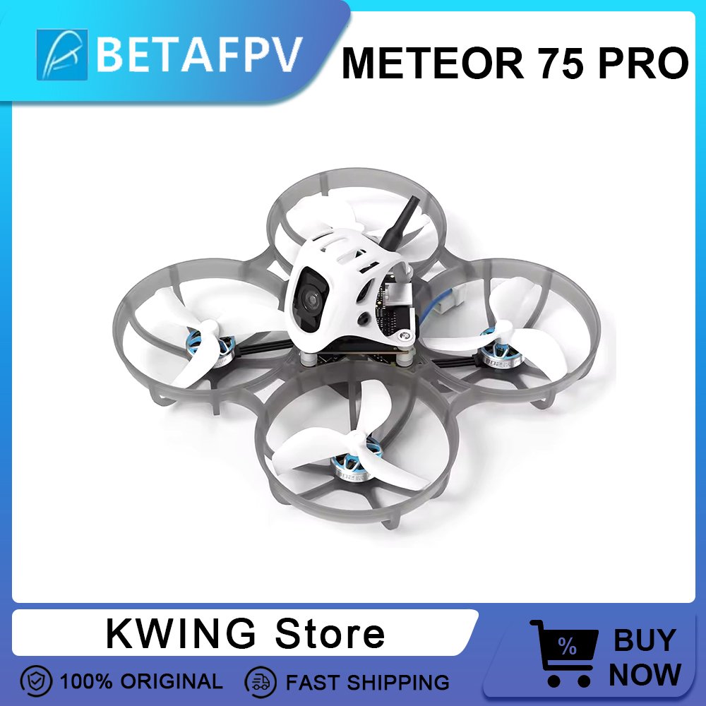 Drone Battery Case - BETAFPV Meteor75 Pro FPVドローン O4 Air