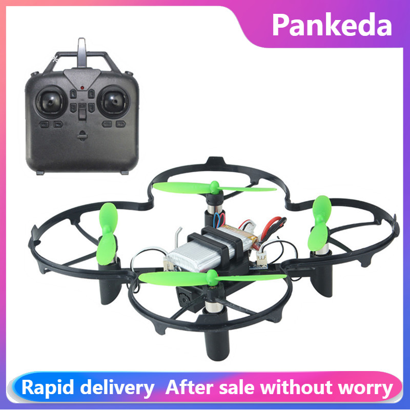 DM002 DIY 固定高さクワッドコプターミニドローン航空 - Drone Battery Box のレビューと価格
