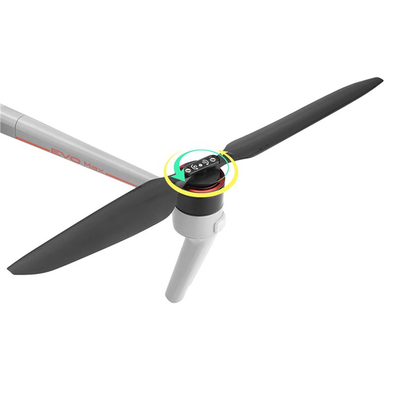 A96T 12X クイックリリースプロペラ折りたたみブレード - Autel Drone Evo Max 4T のレビューと価格