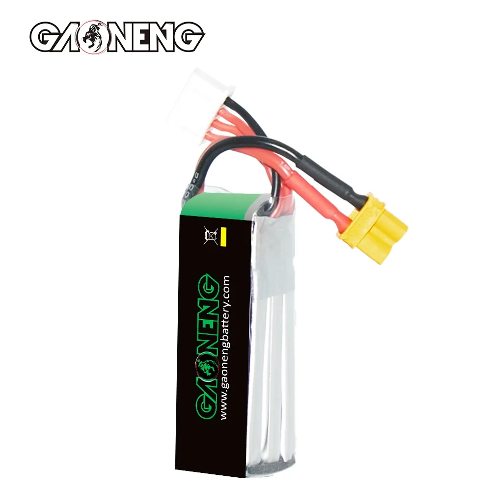 Gaoneng GNB 350mAh 3S 70C LiPo - Drone Battery 3S のレビューと価格