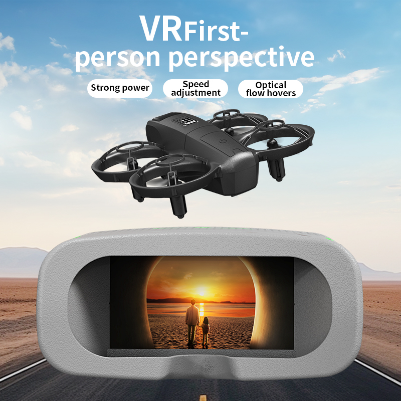X228 VR FPVドローン HDデュアルカメラ搭載 ブラ - Drone Battery Case のレビューと価格