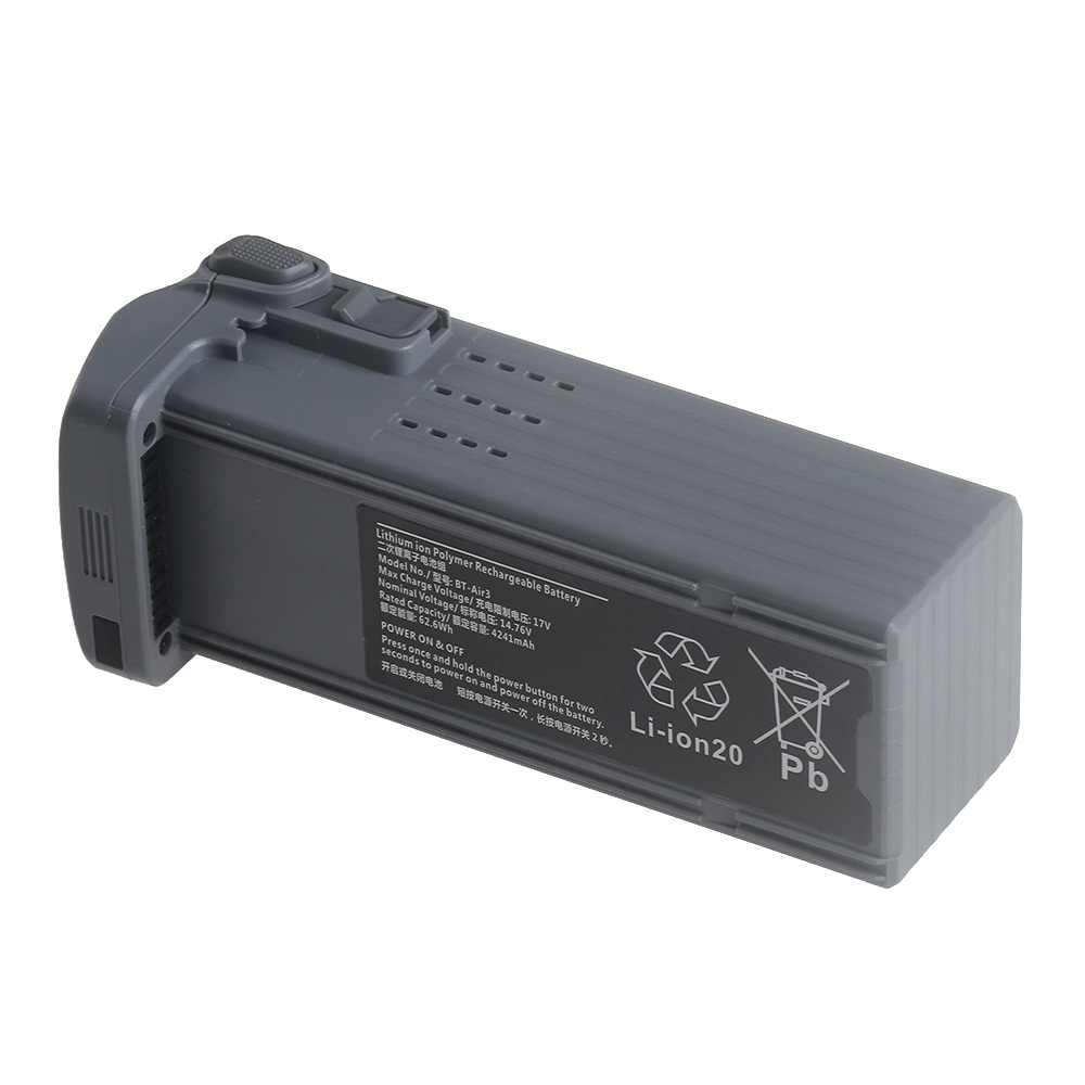 Air 3/Air 3S インテリジェントフライトバッテリー - Drone Battery 3S のレビューと価格