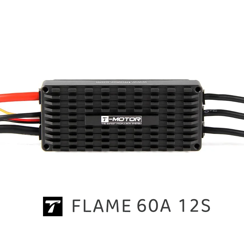 FLAME 60A 12S V2.0 ESC 6-12S 高 - Drone Battery High Voltage のレビューと価格