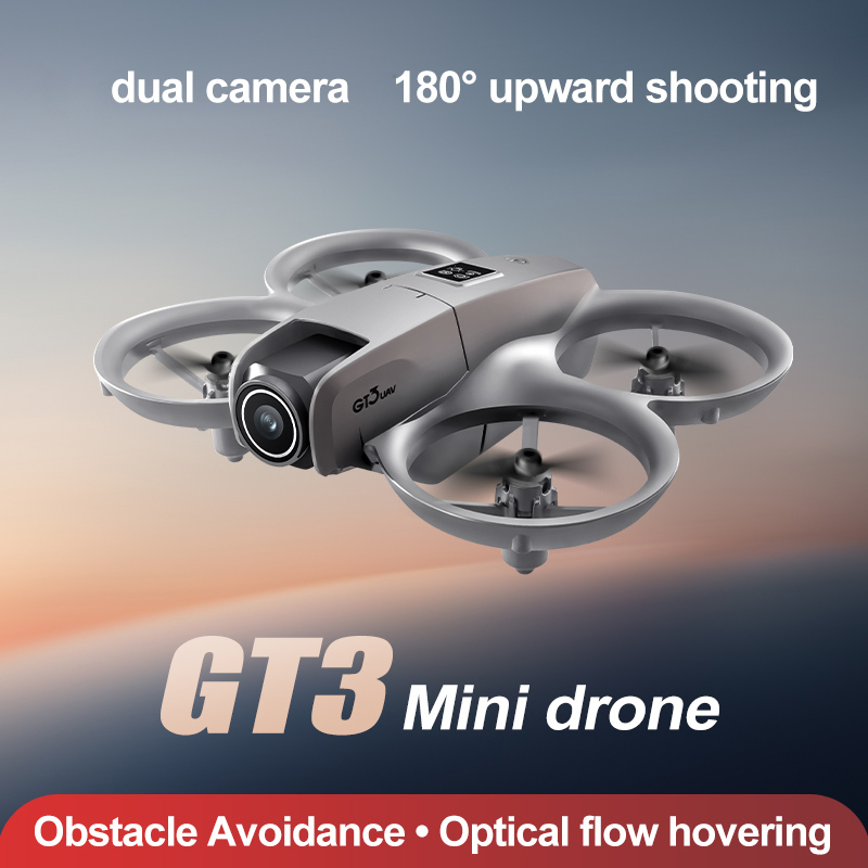 2026 GT3 MAX RCドローン 8K 5G プロフェ - Drone Battery Case のレビューと価格