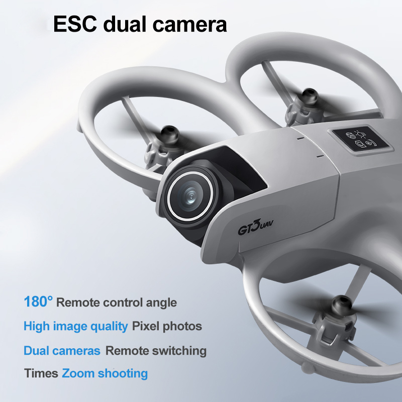 2026 GT3 MAX RCドローン 8K 5G プロフェ - Drone Battery Case のレビューと価格