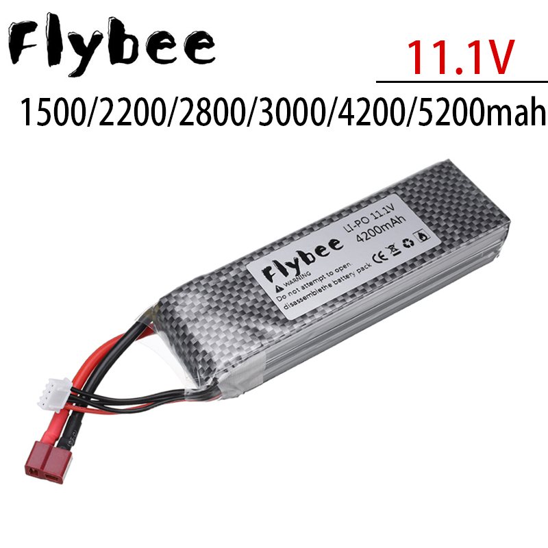 バッテリーlipo2s 11.1v,1500/2200/28 - Drone Battery 3S のレビューと価格