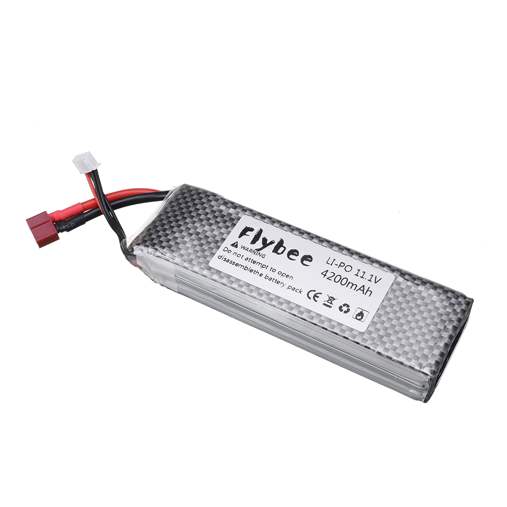 バッテリーlipo2s 11.1v,1500/2200/28 - Drone Battery 3S のレビューと価格