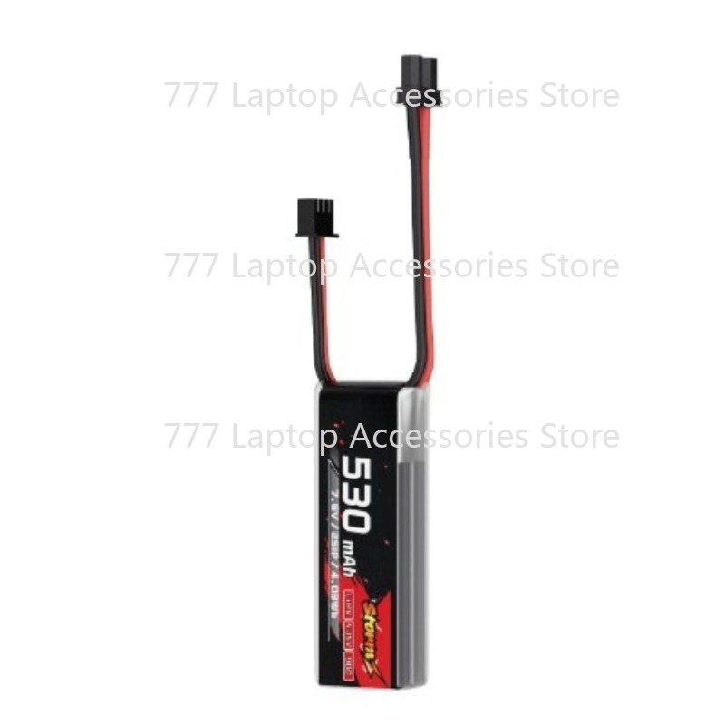 GEPRC Gepu Storm LiHV 2S 530mA - Drone Battery High Voltage のレビューと価格