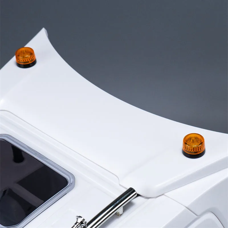 1/14 RC モデル LED 360 度回転ライト Rc  - Drone Battery Alarm のレビューと価格